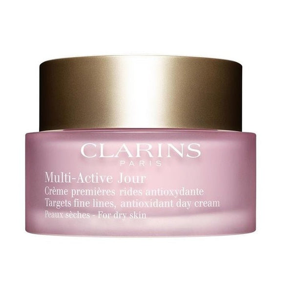 Clarins Multi Active Jour Day Cream For Dry Skin 50ml - LookincredibleClarins3380810045277