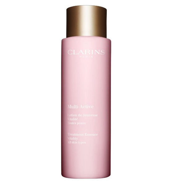 Clarins Multi Active Treatment Essence Vitality Lotion 200ml - LookincredibleClarins3380810088915