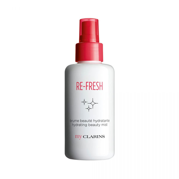 Clarins My Clarins Re-Fresh Hydrating Beauty Mist 100ml - LookincredibleClarins3380810258257