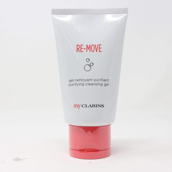 Clarins My Clarins Re-Move Purifying Cleansing Gel 125ml - LookincredibleClarins3380810258271