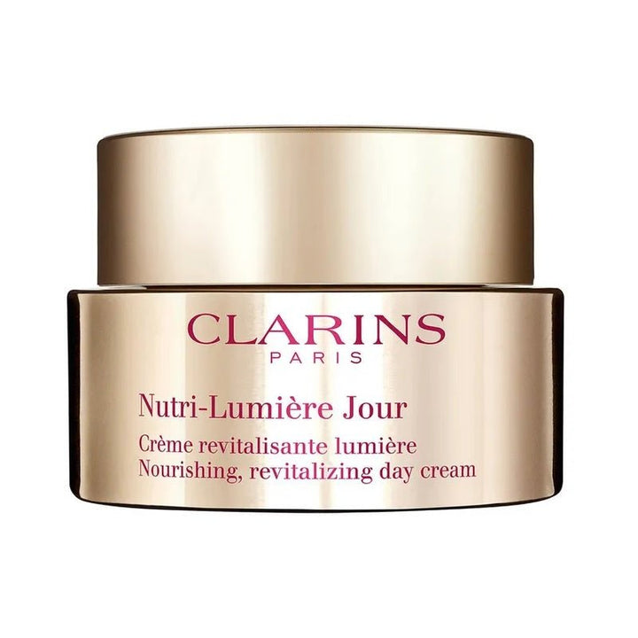 Clarins Nutri-Lumiere Day Cream 50ml - LookincredibleClarins3380810354294