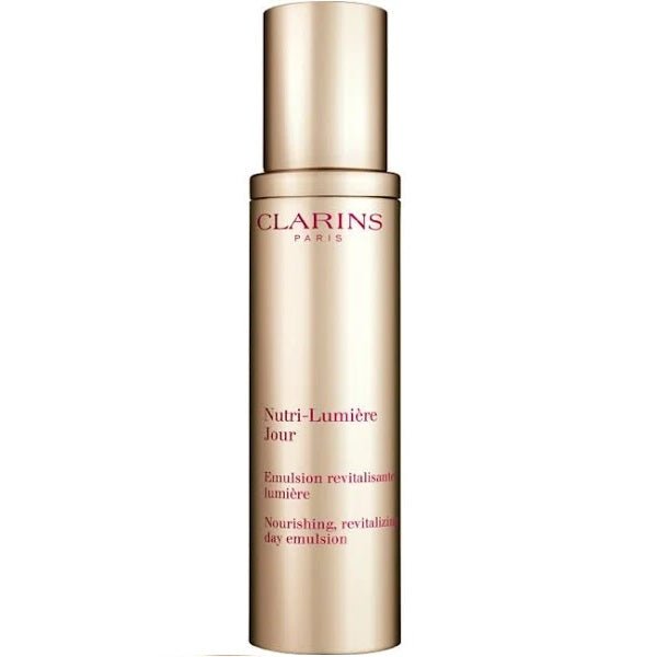 Clarins Nutri-lumiere Revitalizing Day Emulsion Spray 50ml - LookincredibleClarins3380810354348