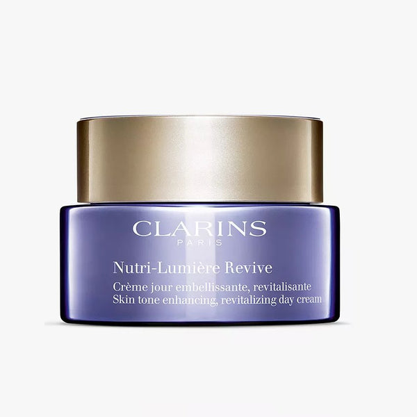 Clarins Nutri-Lumiere Revive Day Cream 50ml - LookincredibleClarins3666057020070