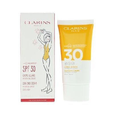 Clarins Pick & Love Spf 30 Sun Care Body Cream 75ml - LookincredibleClarins3380810378399