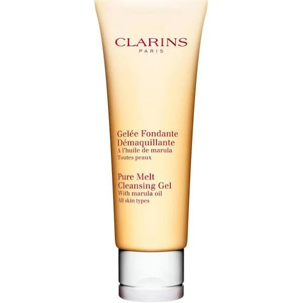 Clarins Pure Melt All Skin Types Cleansing Gel 125ml - LookincredibleClarins3380811320106