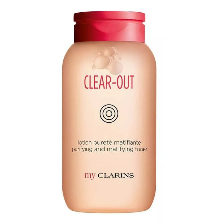 Clarins Purifying and Matifying Toner 200ml - LookincredibleClarins3666057025310