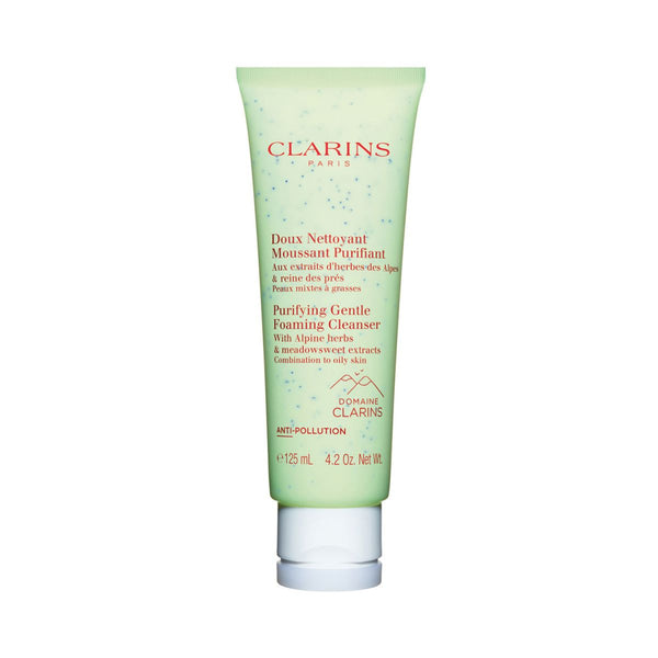 Clarins Purifying Gentle Foaming Cleanser 125ml - LookincredibleClarins3380810427318