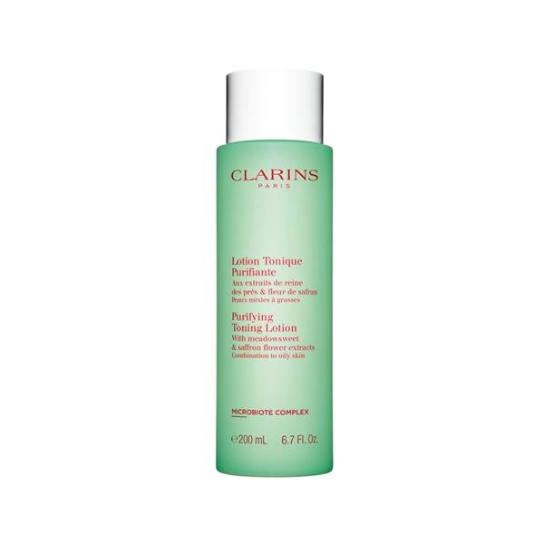 Clarins Purifying Toning Lotion 200ml - LookincredibleClarins3380810378818