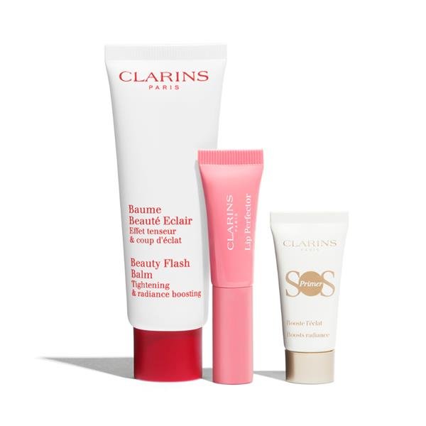 Clarins Radiance Collection Miniature Gift Set - LookincredibleClarins3666057210181