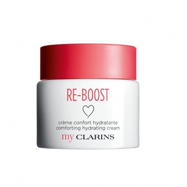 Clarins Re-Boost Comforting Hydrating Cream 50ml - LookincredibleClarins3380810258226