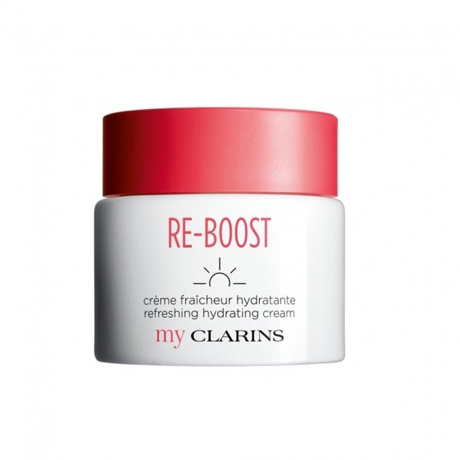 Clarins Re-Boost Hydrating Cream 50ml For Combination/Oily Skin - LookincredibleClarins3380810258219