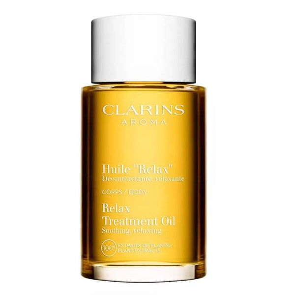 Clarins Relax Body Treatment Oil 100ml - LookincredibleClarins3666057031137