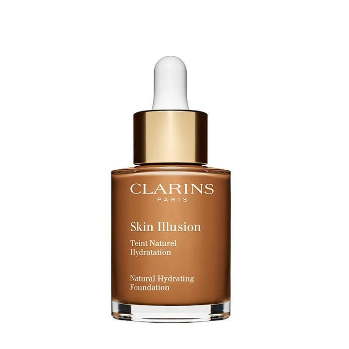 Clarins Skin Illusion Natural Hydrating Foundation SPF15 30ml - LookincredibleClarins3380810234473