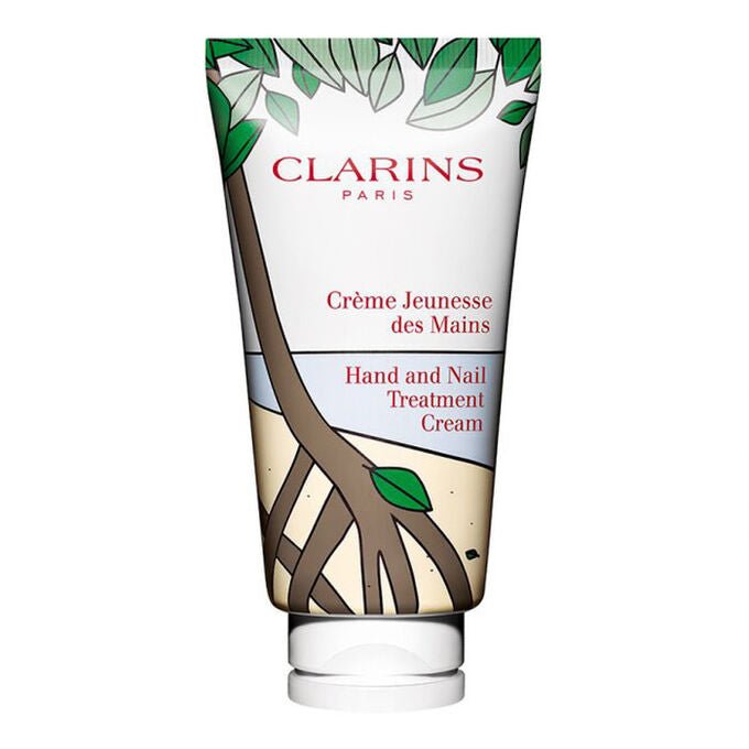 Clarins Skincare Hand & Nail Treatment Cream Limited Edition 75ml - LookincredibleClarins3666057063602