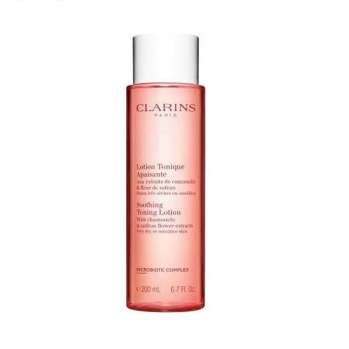 Clarins Soothing Toning Lotion 200ml - LookincredibleClarins3380810378801