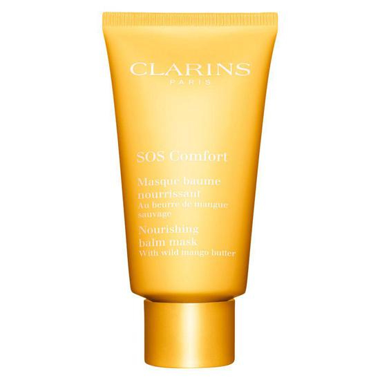 Clarins SOS Comfort Face Mask 75ml - LookincredibleClarins3380810177565