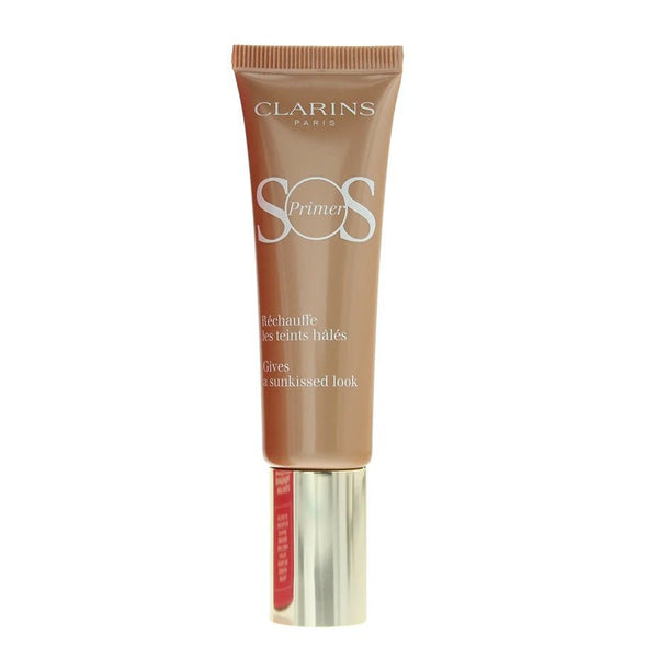 Clarins Sos Primer 06 Bronze Primer 30ml - LookincredibleClarins3380810185409