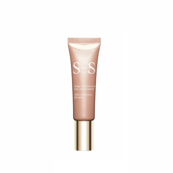 Clarins SOS Primer Coral 30ml - LookincredibleClarins3380810185362