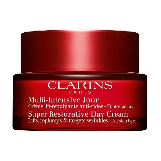 Clarins Super Restorative Day Cream 50ml - LookincredibleClarins3380811094106