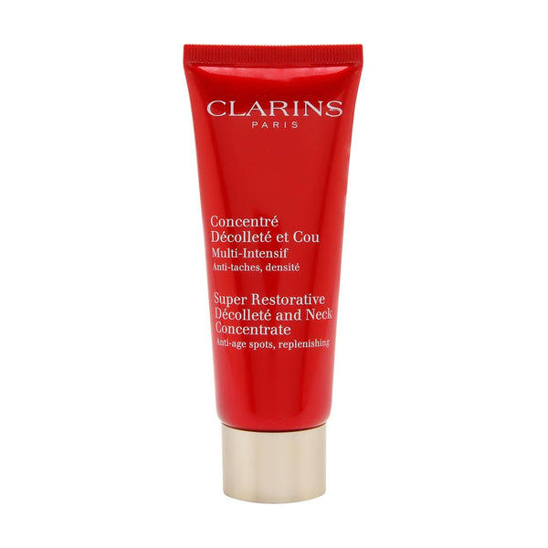 Clarins Super Restorative Décolleté and Neck Concentrate 75ml - LookincredibleClarins3666057034145