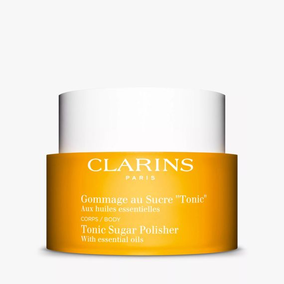 Clarins Tonic Body Polisher 250ml - LookincredibleClarins3380810330014