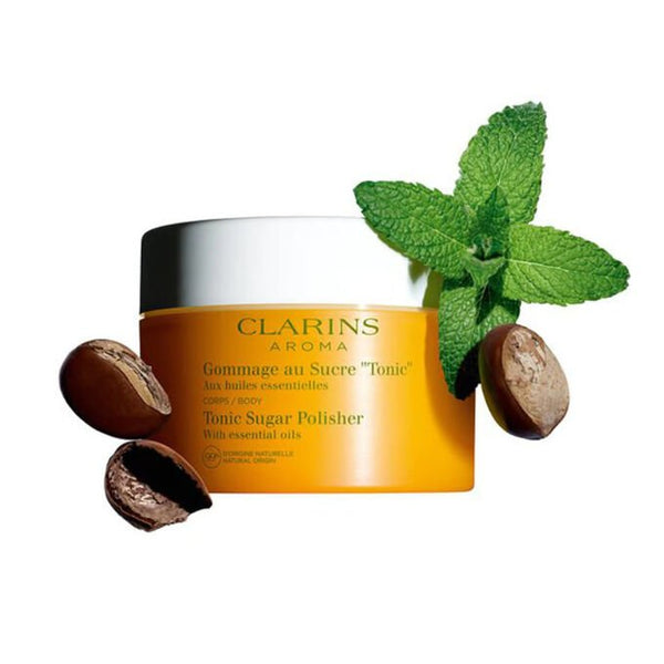 Clarins Tonic Body Scrub 250g - LookincredibleClarins3666057031380