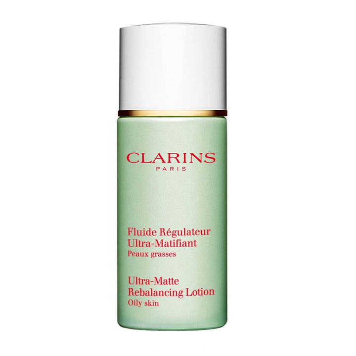 Clarins Ultra-Matte Rebalancing Lotion For Oily Skin 50ml - LookincredibleClarins3380811222103