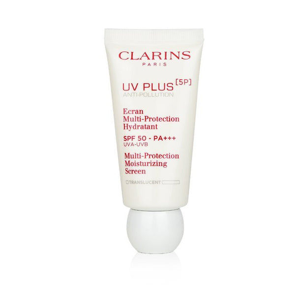 Clarins UV Plus Anti-Pollution Multi-Protection Moisturizing Screen 30ml - LookincredibleClarins3380810424058