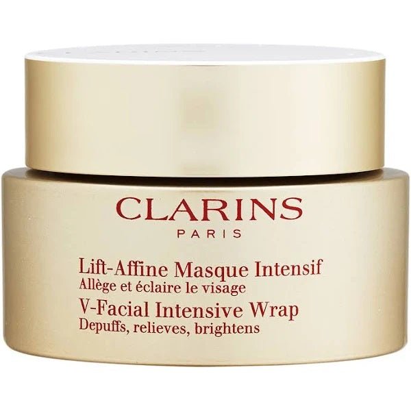 Clarins V-facial Intensive Wrap Moisturising Cream 75ml - LookincredibleClarins3380810061635