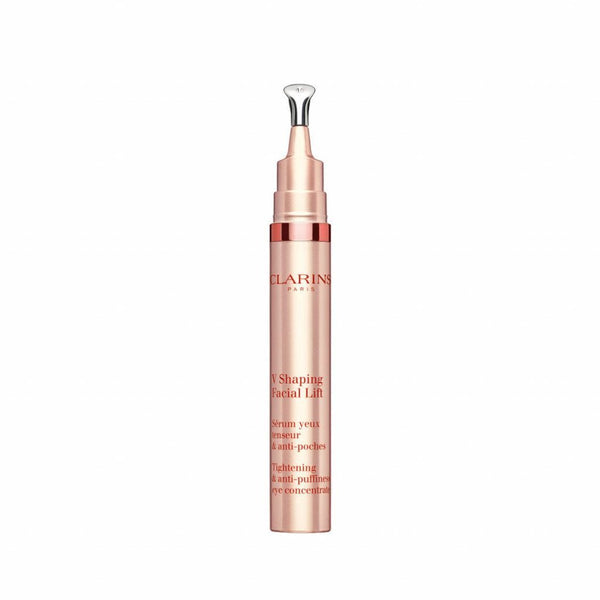 Clarins V Shaping Facial Lift Tightening & Depuffing Eye Concentrate 15ml - LookincredibleClarins3380810448368