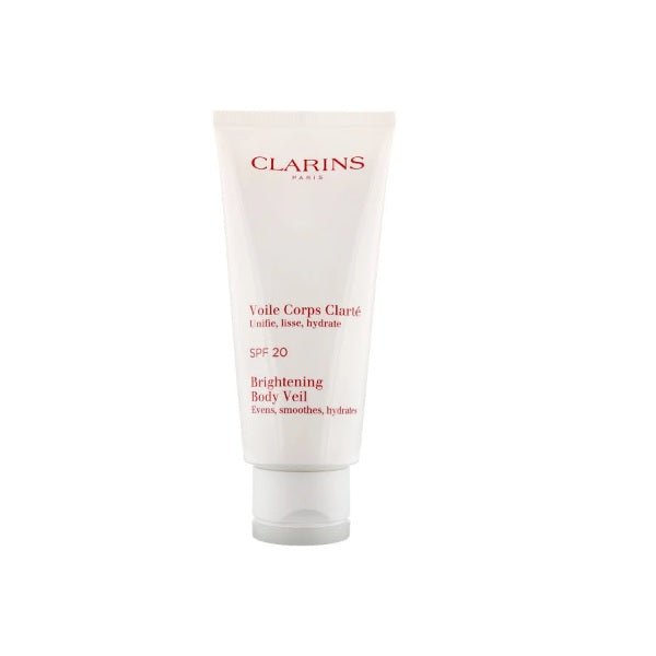 Clarins Voile Corps Clarte Brightening Body Veil 200ml - LookincredibleClarins3380810106350