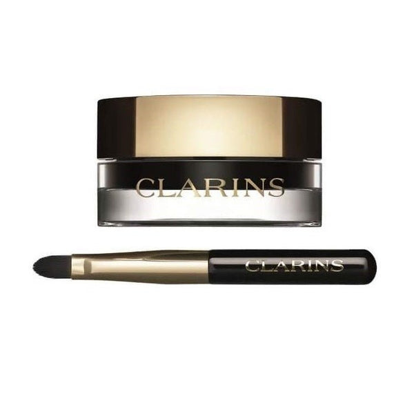 Clarins Waterproof Gel Eyeliner Intense Colour 12H with Brush 3.5g - LookincredibleClarins3380810164046