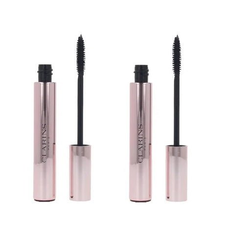 Clarins Wonder Perfect 4D Mascara Duo Set - LookincredibleClarins366057156243