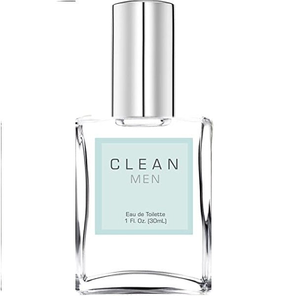 Clean For Men Eau De Toilette Spray 30ml - LookincredibleClean859968000931