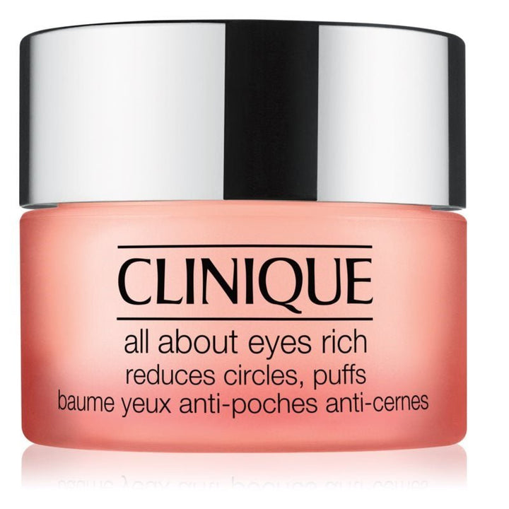 Clinique All About Eyes Eye Cream Rich 15ml - LookincredibleClinique020714287047