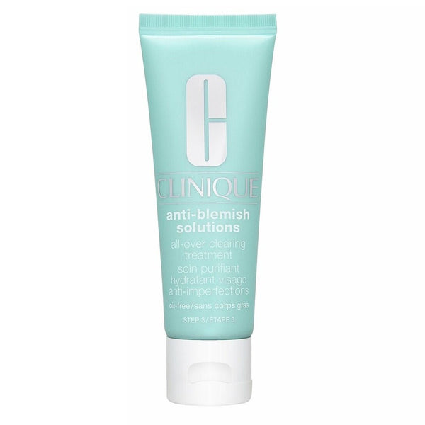 Clinique Anti-Blemish Solutions All Over Clearing Treatment 50ml - LookincredibleClinique20714291839