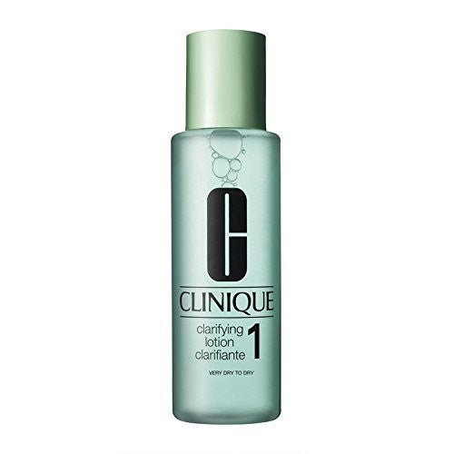 Clinique Clarifying Lotion 1 Very Dry to Dry Skin 200ml - LookincredibleClinique020714462758