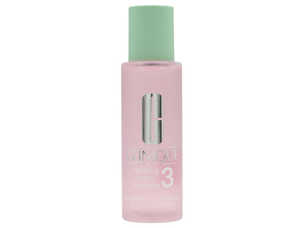 Clinique Clarifying Lotion 3 Combination Oily Skin 400ml - LookincredibleClinique020714462734