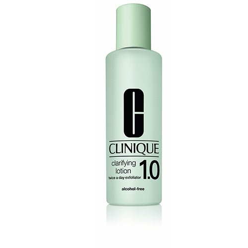 Clinique Clarifying Lotion Twice A Day Exfoliator 1.0 200ml - LookincredibleClinique020714800888