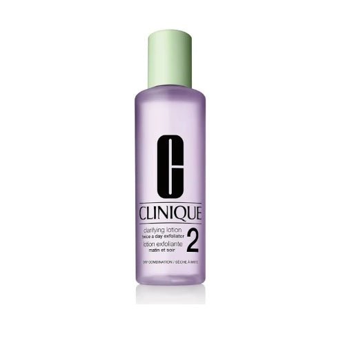 Clinique Clarifying Moisture Lotion No 2 For Dry/Combination Skin 400ml - LookincredibleClinique20714200183