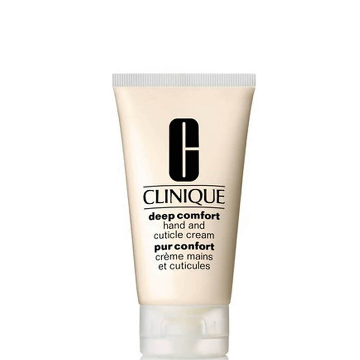 Clinique Deep Comfort Hand and Cuticle Cream 75ml - LookincredibleClinique20714389109