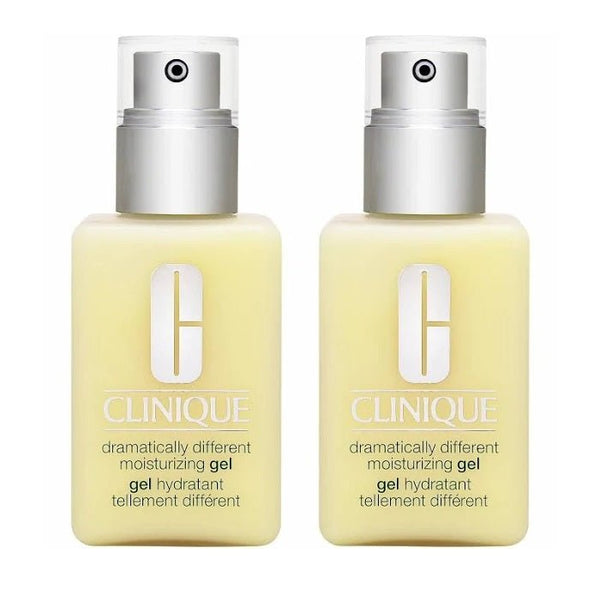 Clinique Dramatically Different Moisturising Gel 2 X 125ml - LookincredibleClinique20714458669