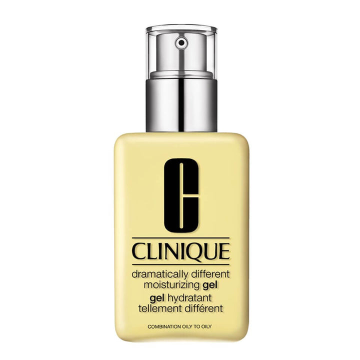 Clinique Dramatically Different Moisturising Gel With Pump 125ml - LookincredibleClinique20714222857