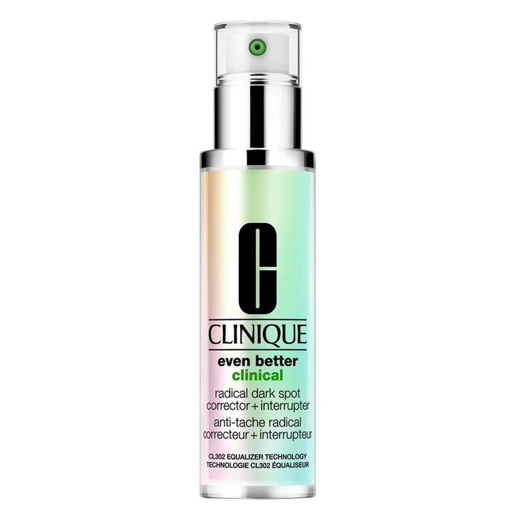 Clinique Even Better Clinical Radical Dark Spot Corrector + Interrupter 30ml - LookincredibleClinique192333027219