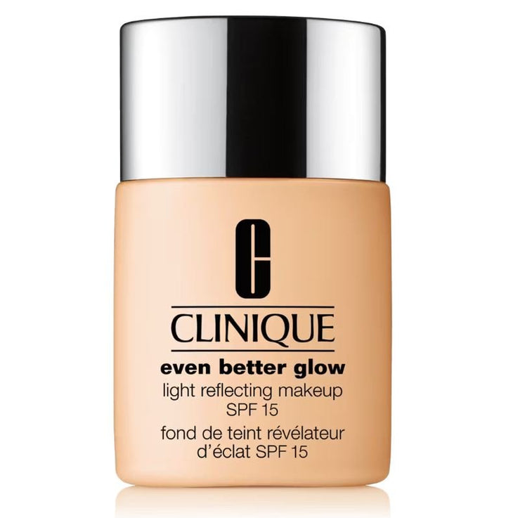 Clinique Even Better Glow Light Reflecting Makeup SPF15 30ml - LookincredibleClinique20714873912