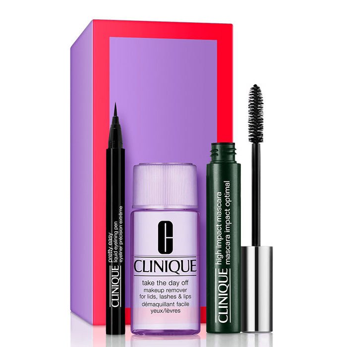 Clinique High Impact Mascara Set - LookincredibleClinique192333052051