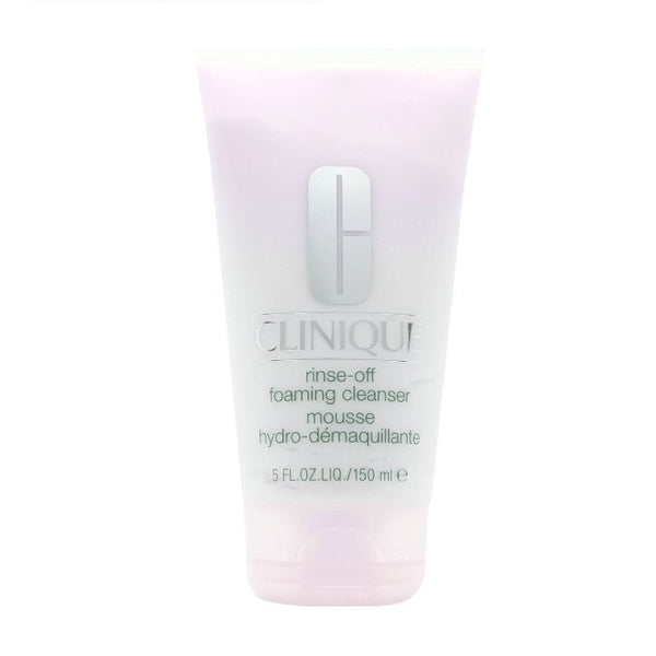 Clinique Rinse Off Foam Cleanser Gel 150ml - LookincredibleClinique20714015459