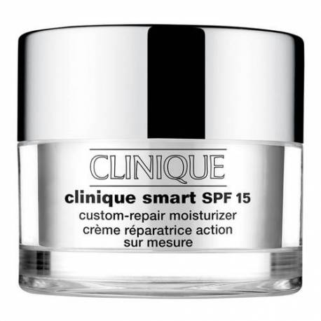 Clinique Smart Custom Repair Face Moisturizer SPF15 Dry/Combination Skin 30ml - LookincredibleClinique20714719692