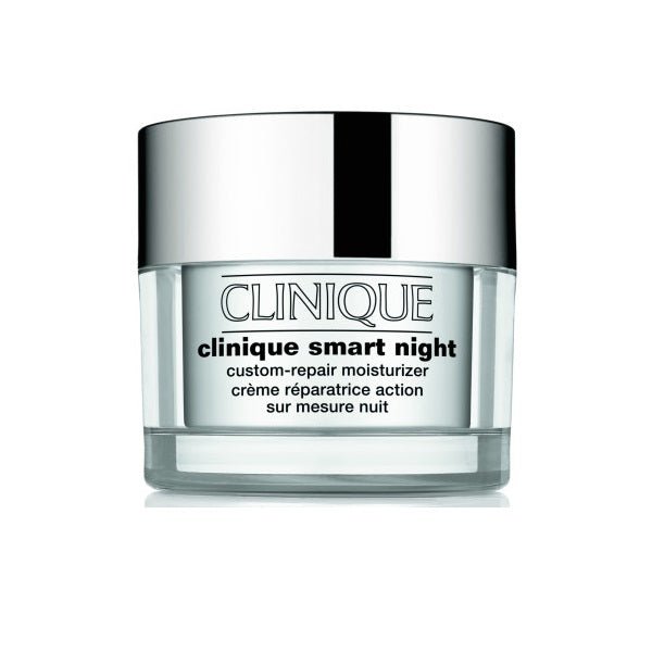 Clinique Smart Night Custom Repair Moisturiser For Combination To Oily Skin 50ml - LookincredibleClinique20714682422