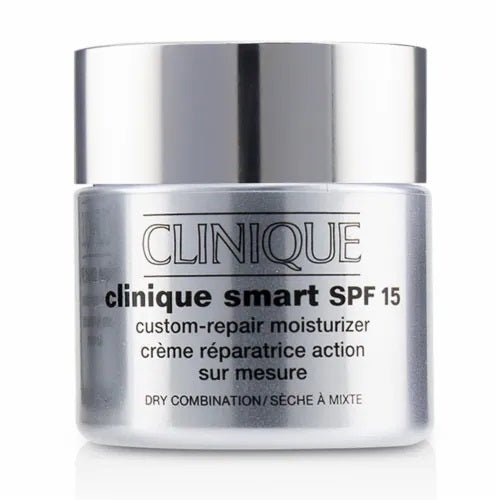 Clinique Smart SPF 15 Custom-Repair Moisturiser 75ml Combination Oily To Oily - LookincredibleClinique20714828448